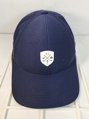 Level Wear, Greystone Golf & Country Club Cap Flex-Fit  S/M.